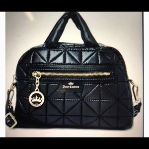 Juicy couture crossbody bag